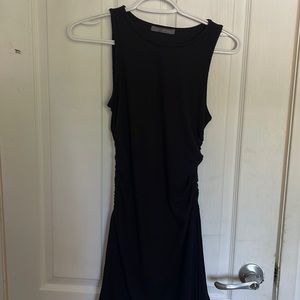 Side slit long top! Suzy shier